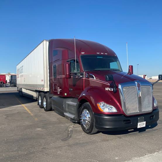 Dry Vans Dispatch