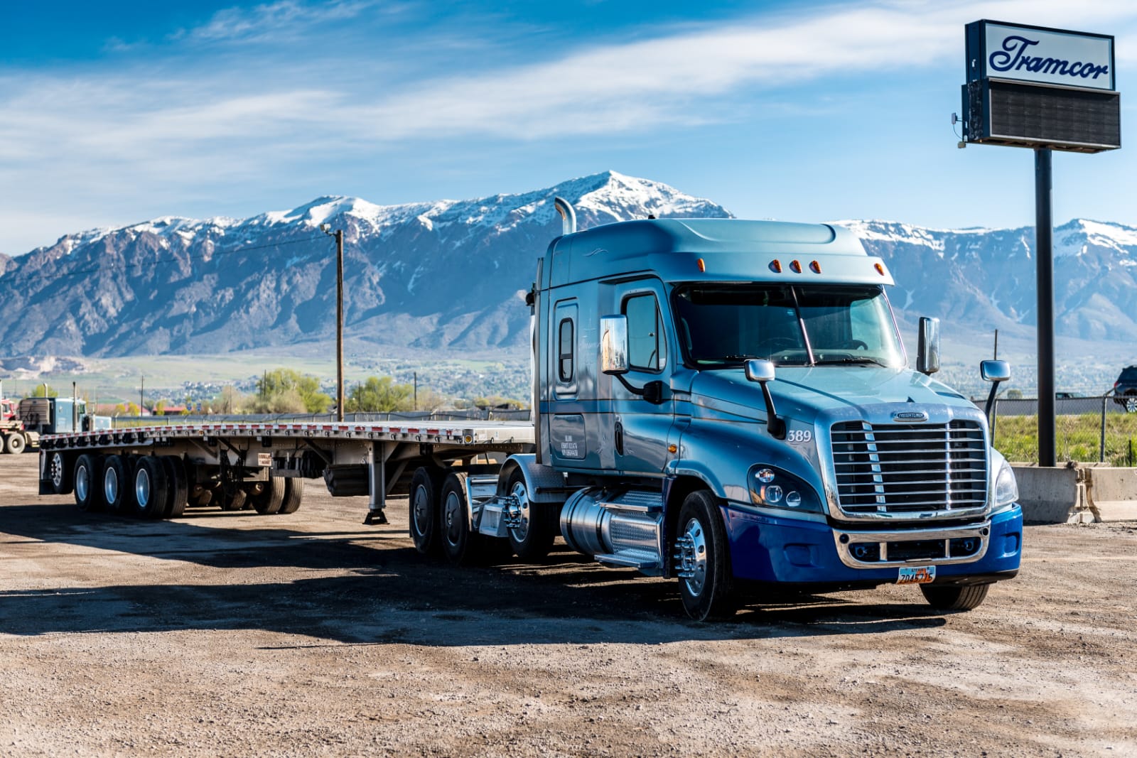 Flatbeds Dispatch